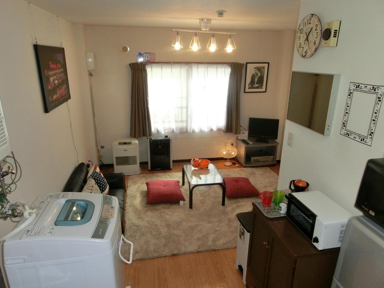 Almaz Place #203 Sapporo Exterior photo