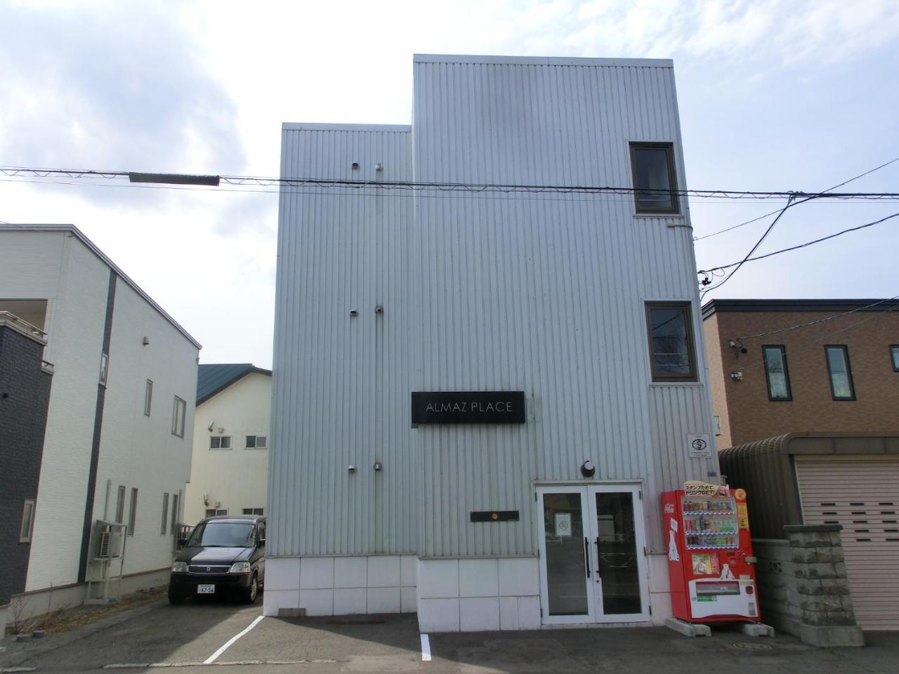 Almaz Place #203 Sapporo Exterior photo