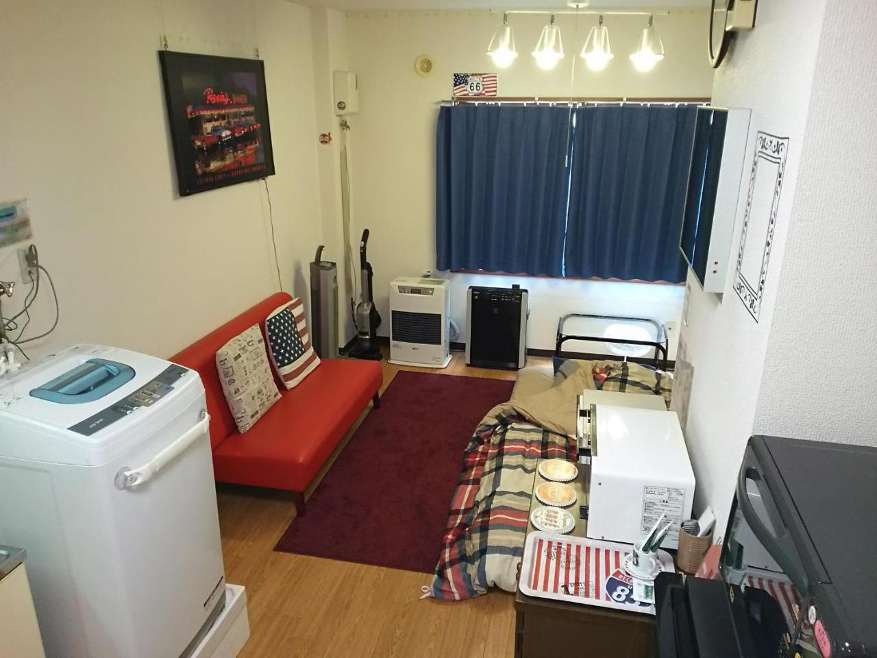 Almaz Place #203 Sapporo Exterior photo
